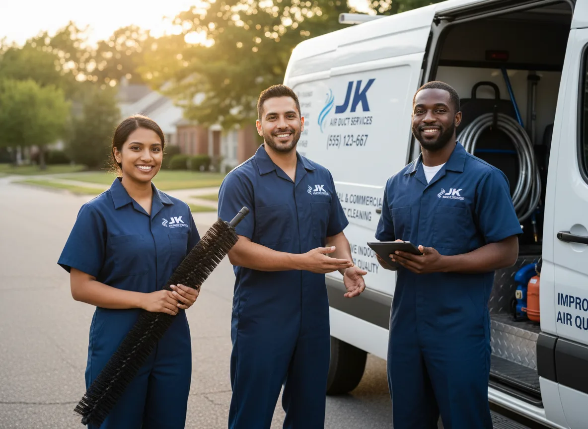 Air Duct Cleaning company in Hollsopple, PA